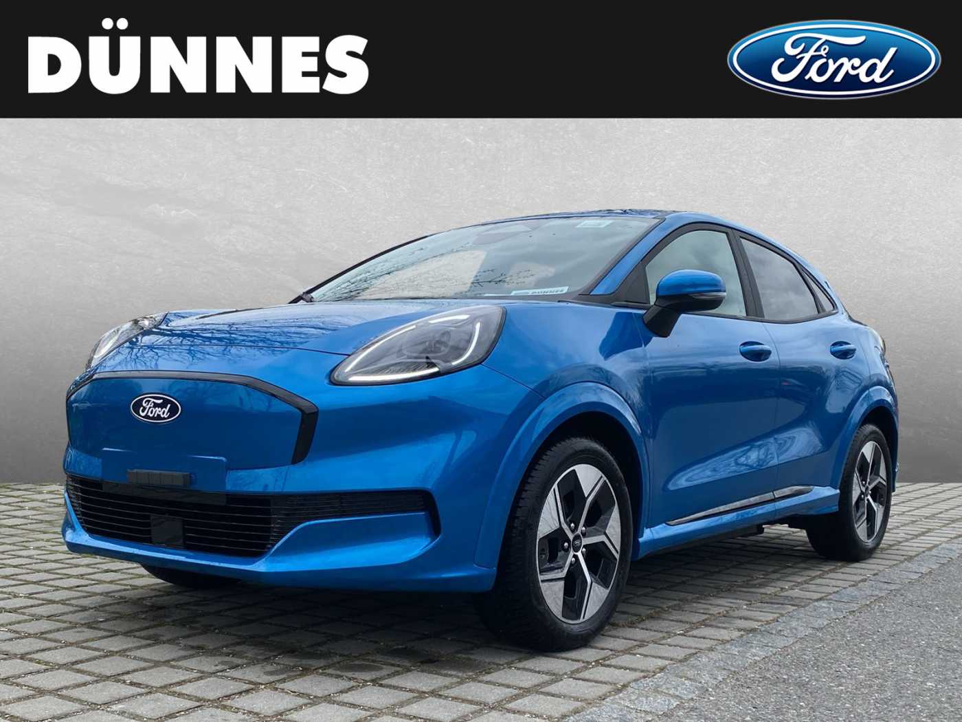 Ford Puma Gen-E h