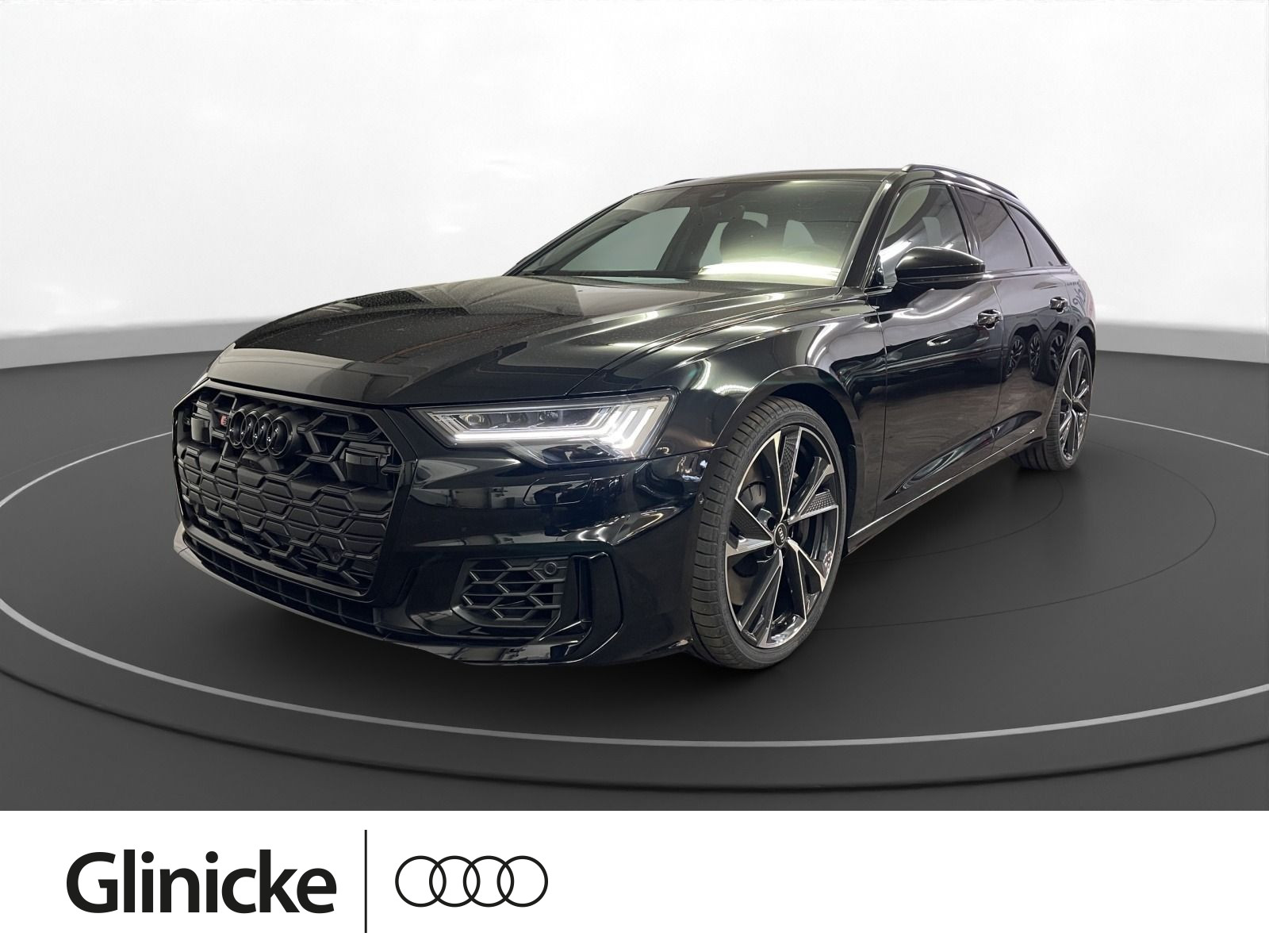 Audi S6 Avant TDI