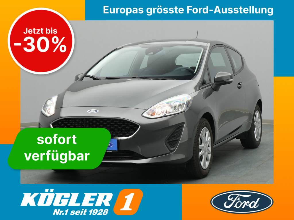 Ford Fiesta Trend 85PS Winter-P