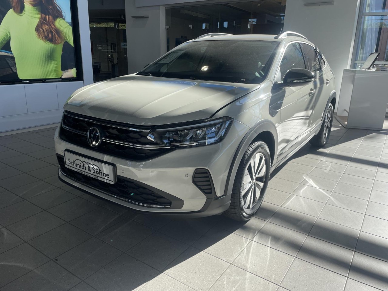 vw Taigo