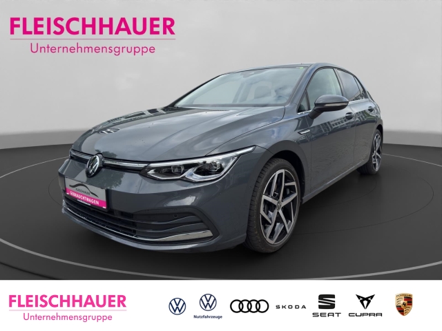 Golf VIII Style 2.0 TDI DSG AHK PANO H&K RFK