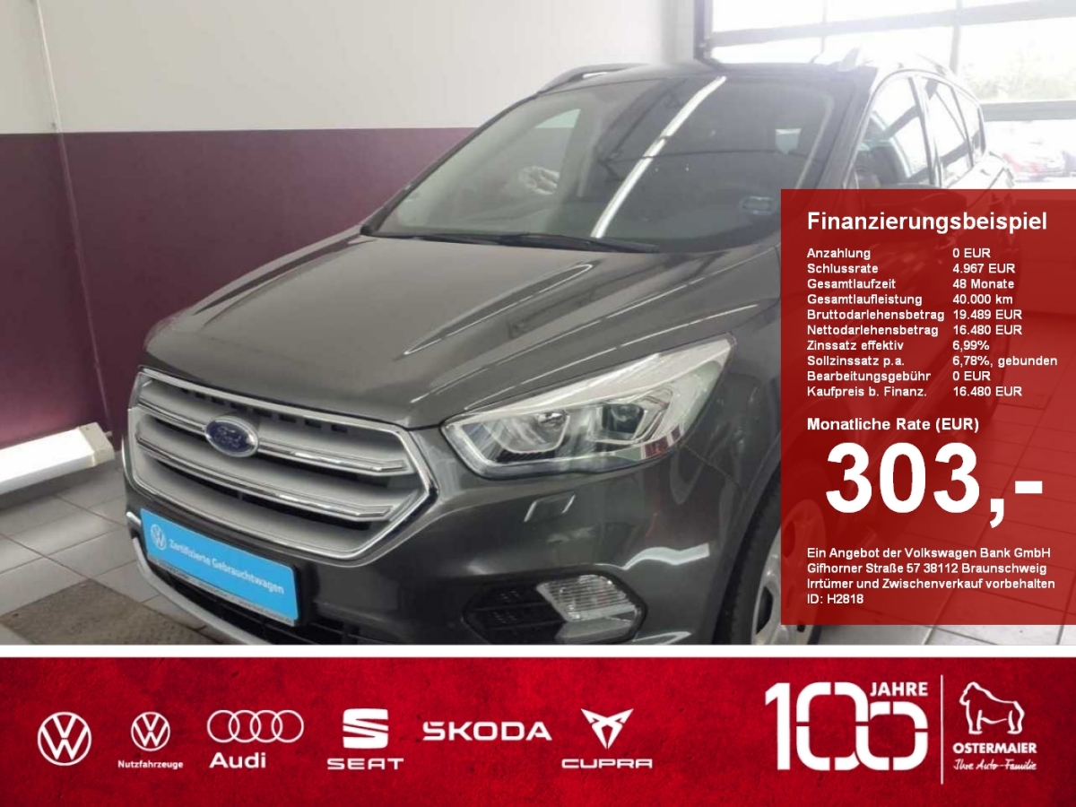 Ford Kuga 1.5 EcoBoost Cool&Connect 150PS