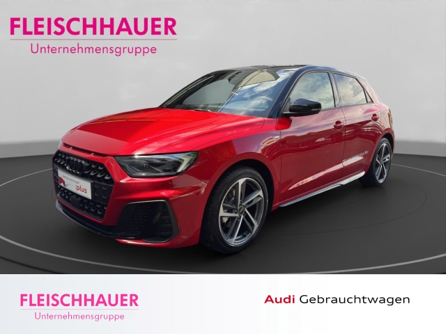 A1 Sportback 35 TFSI S line CARPLAY SOUNDSYSTEM