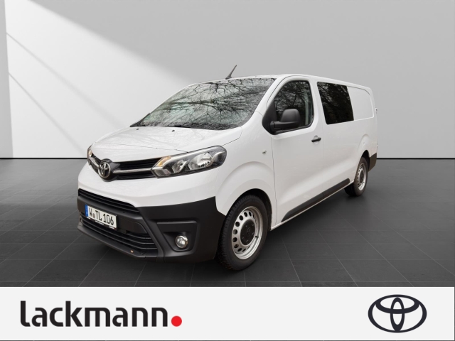 Proace 2.0 L2 Kasten Doppelkabine Comfort