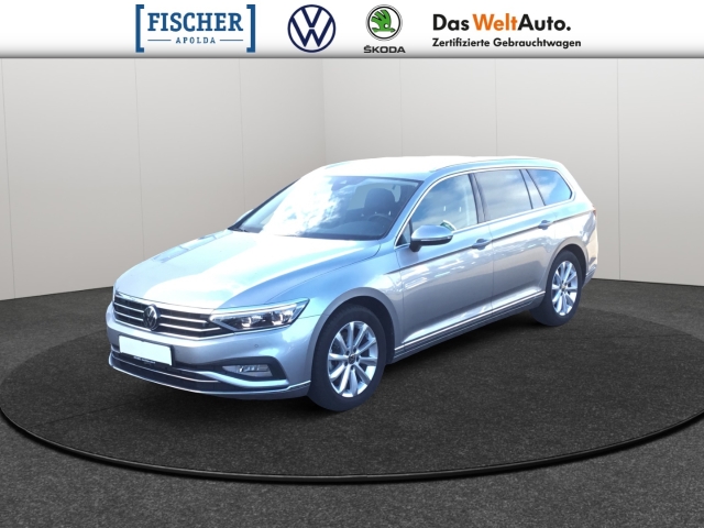 Volkswagen Passat Variant 2.0 TDI Elegance