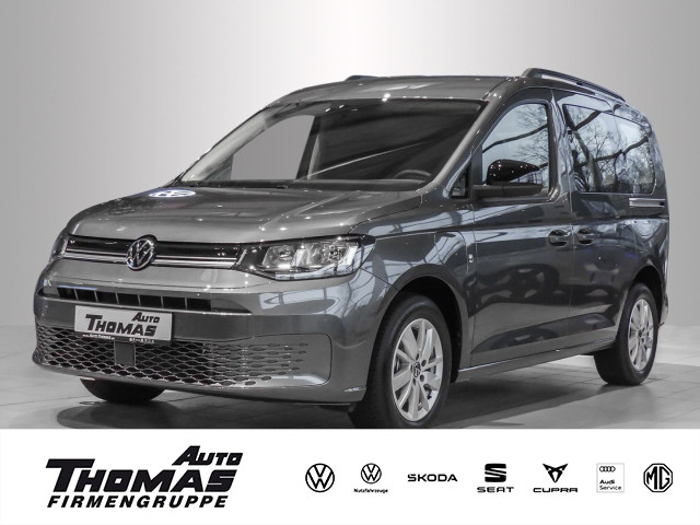 Caddy Life 1,5TSI eHybrid DSG Life Klima GRA PDC Navi