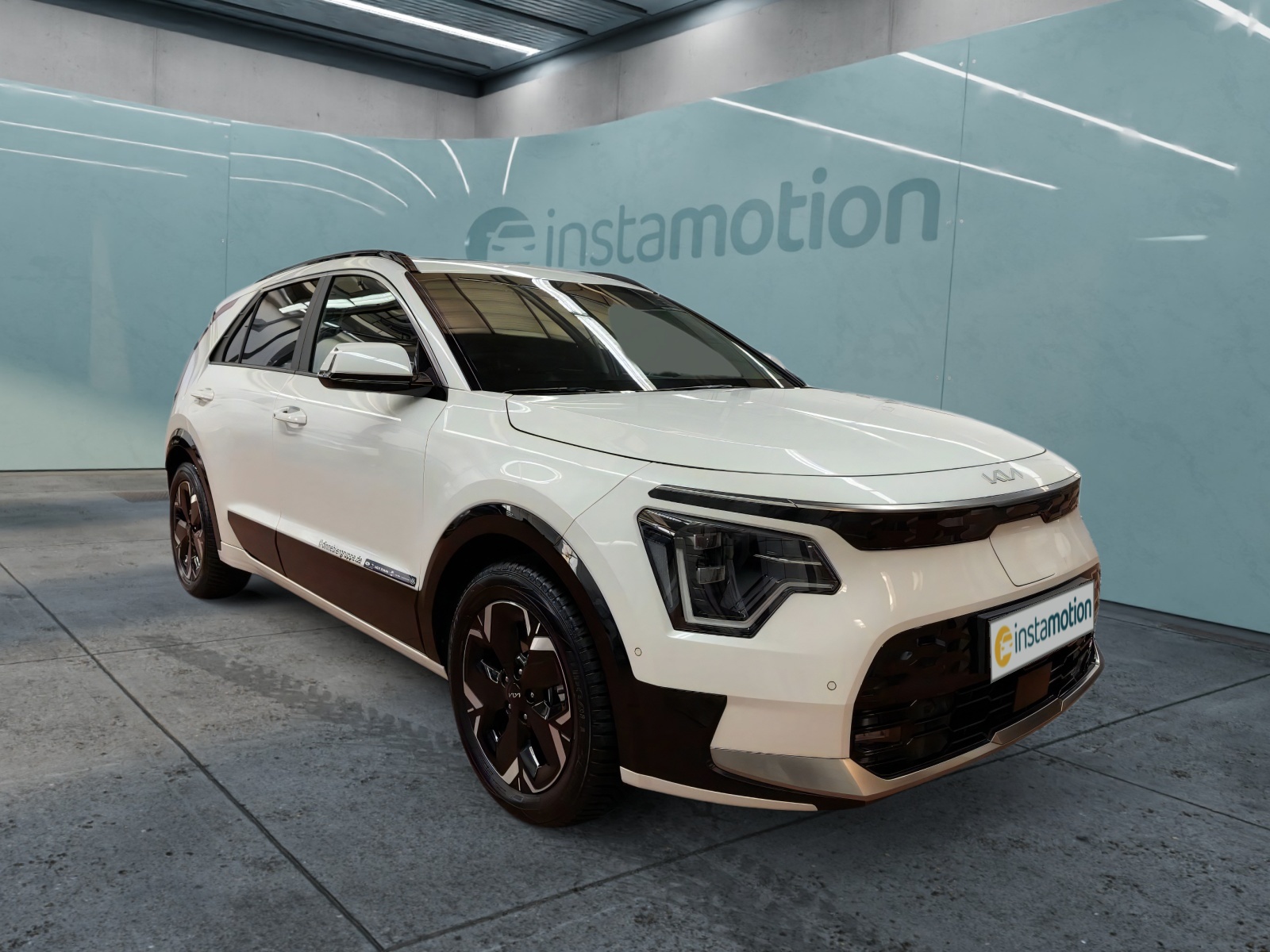 Niro Inspiration LED+Glasdach+Navi+Kamera+SHZ