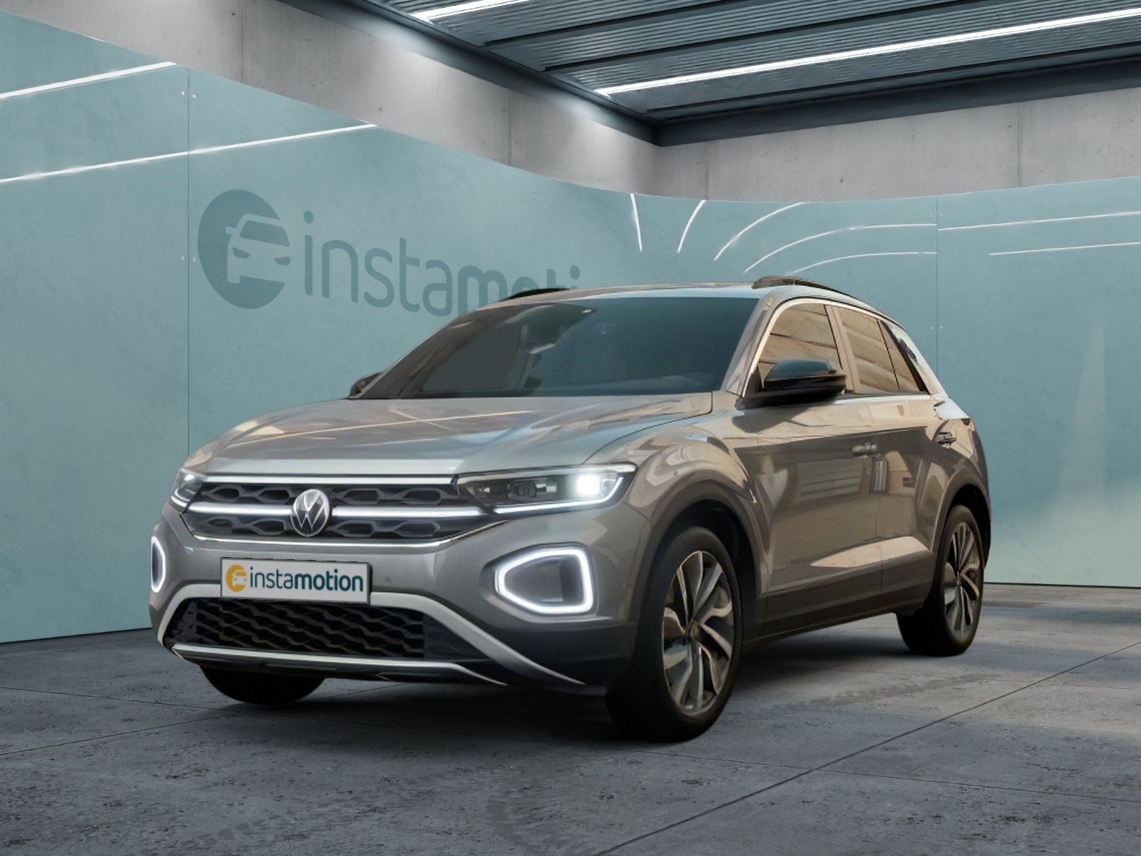 Volkswagen T-Roc 2.0 TDI Move Stand