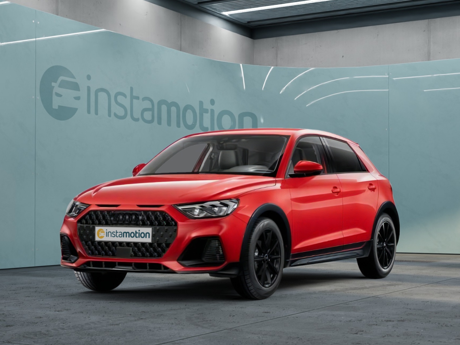 Audi A1 allstreet 30 TFSI