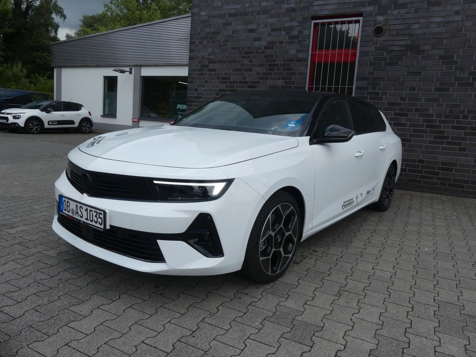 Astra L Sports Tourer GS *Rückfahrkamera*Navi*