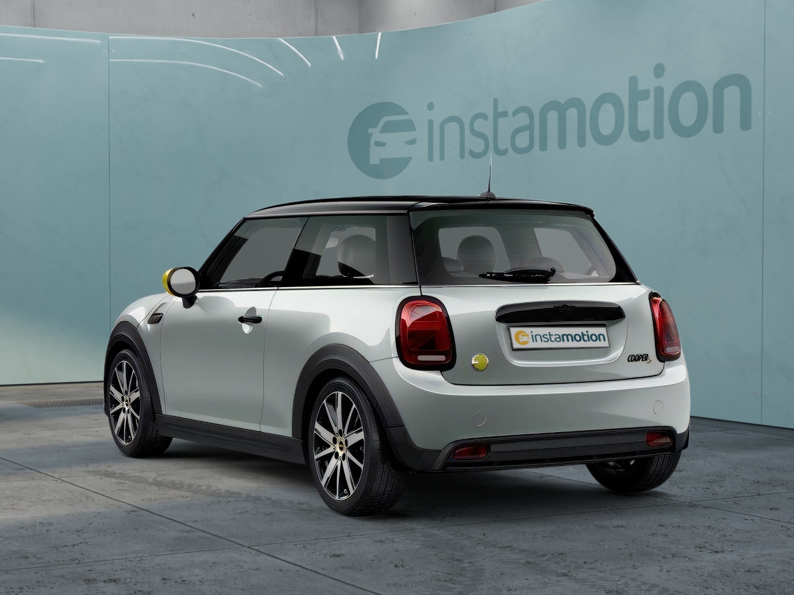 MINI Cooper S E Electric Trim