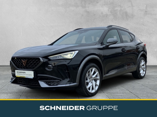 Formentor 2.0 TDI DSG 4Drive NAVI+ACC+AHK+KAMERA
