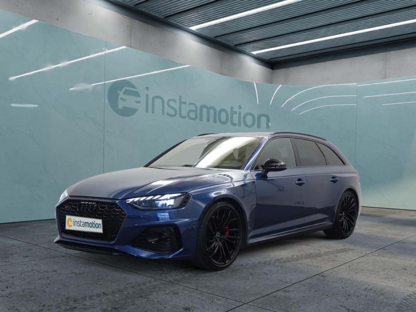 Audi RS4 Avant 20 CONNECT ASSISTENZ
