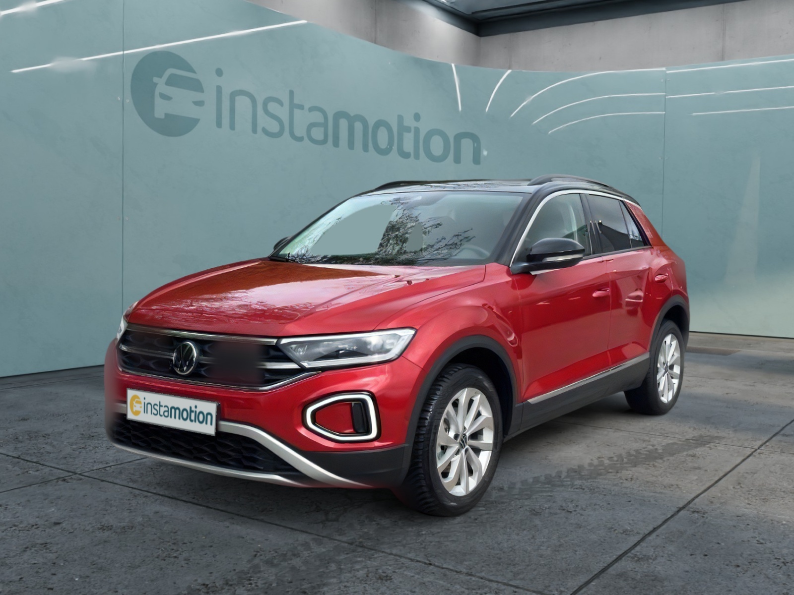 Volkswagen T-Roc 1.0 TSI Style DIGITAL PRO 17 5-J