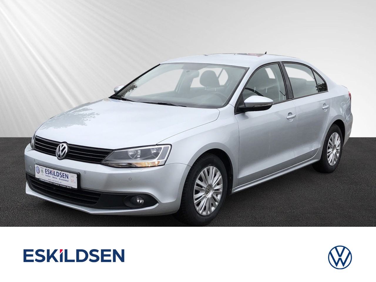 Jetta 1.2TSI BMT Trendline WINTERPAKET+BLUETOOTH
