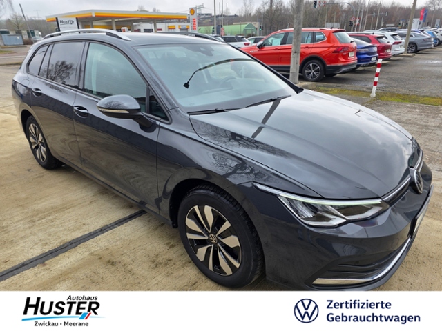 Golf VIII Variant MOVE 2.0 TDI DSG *ACC,APP,SHZ,