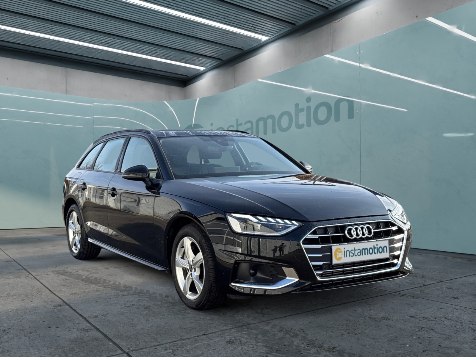 Audi A4 Avant Advanced 40 TFSI