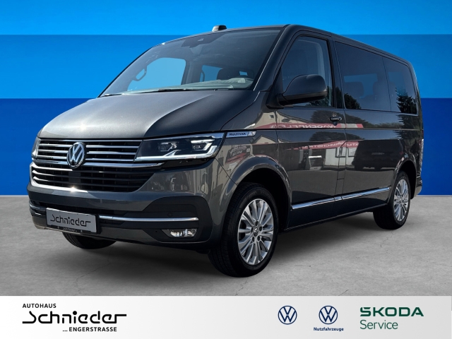 T6.1 Multivan Generation SIX DSG LED Rear View