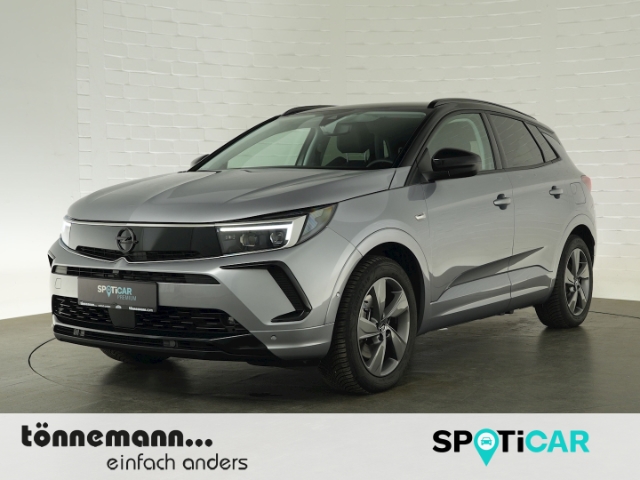 Opel Grandland GSe GRAD
