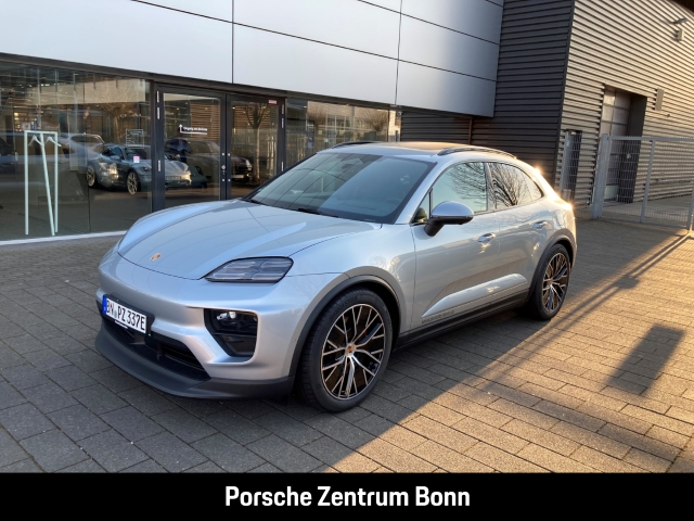 Porsche Macan 6.2 4S verfügbar 1025