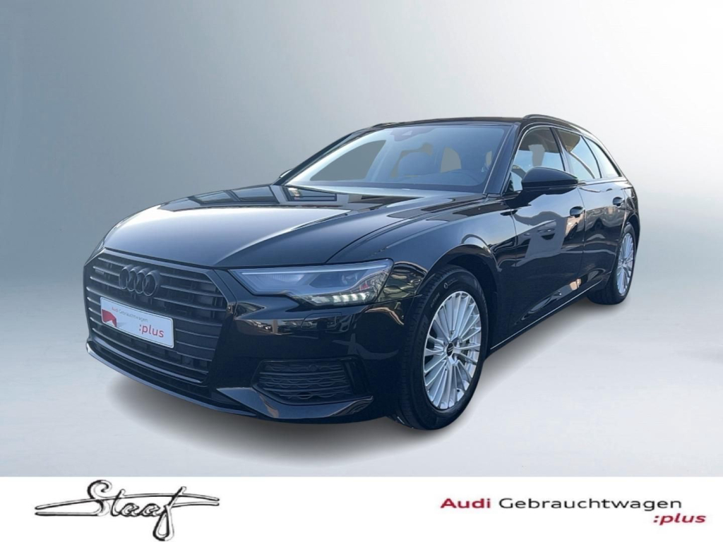 A6 Avant TFSI e Design 50TFSIe|QUATTRO|OPTIK|RFK