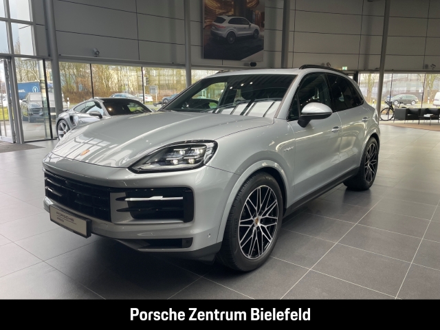Cayenne E-Hybrid Luftfederung Panoramadach LED