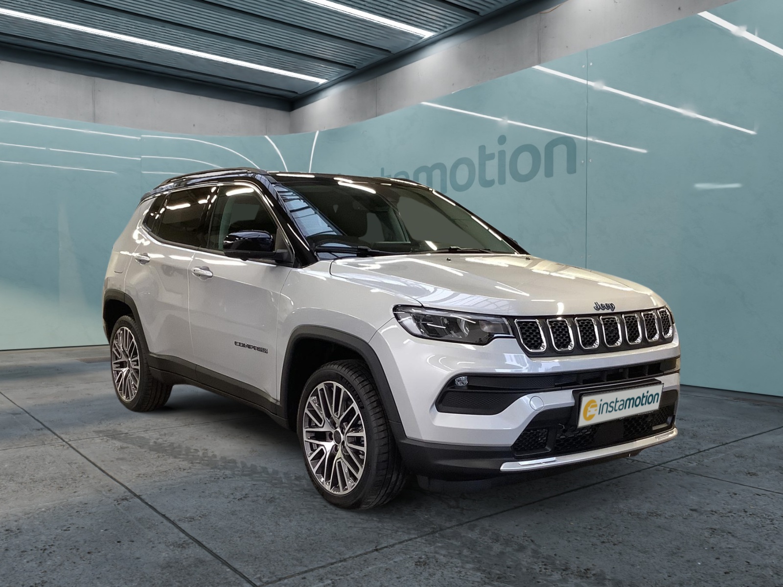 Jeep Compass 1.3 Plug-In Hybrid MY22 Limited 240PS