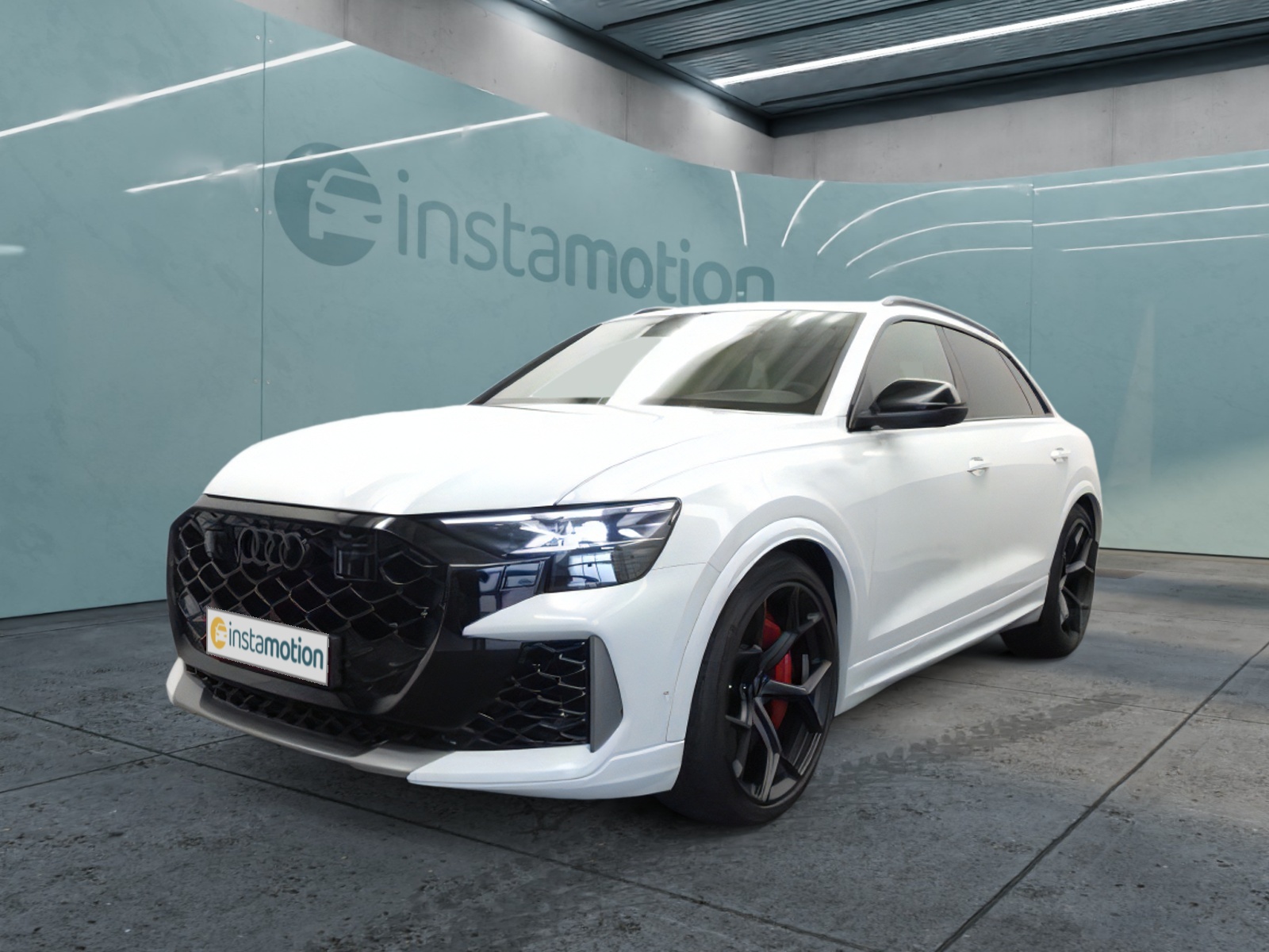 Audi RSQ8 performance EA8 SPORTAGA ASSISTENZ 23