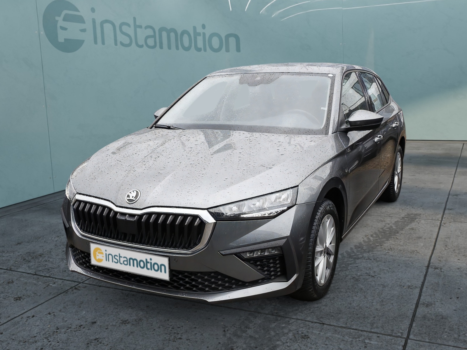 Skoda Scala 1.5 TSI Selection
