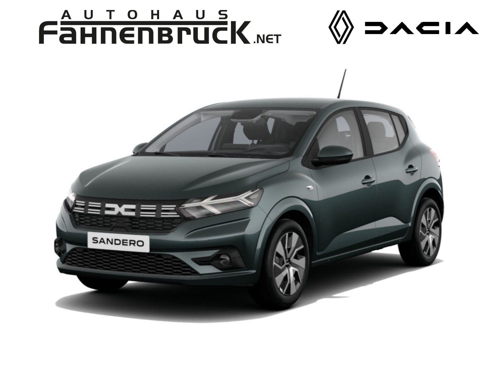 Dacia Sandero Expression TCe 90