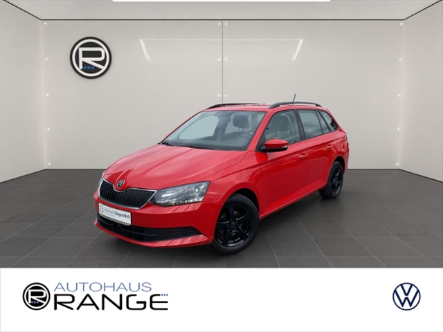 Skoda Fabia 1.2 l TSI Combi Ambition