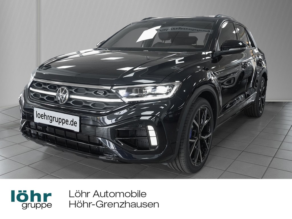 T-Roc 2,0 DSG 221KW R 4Motion Leder,AHK PD
