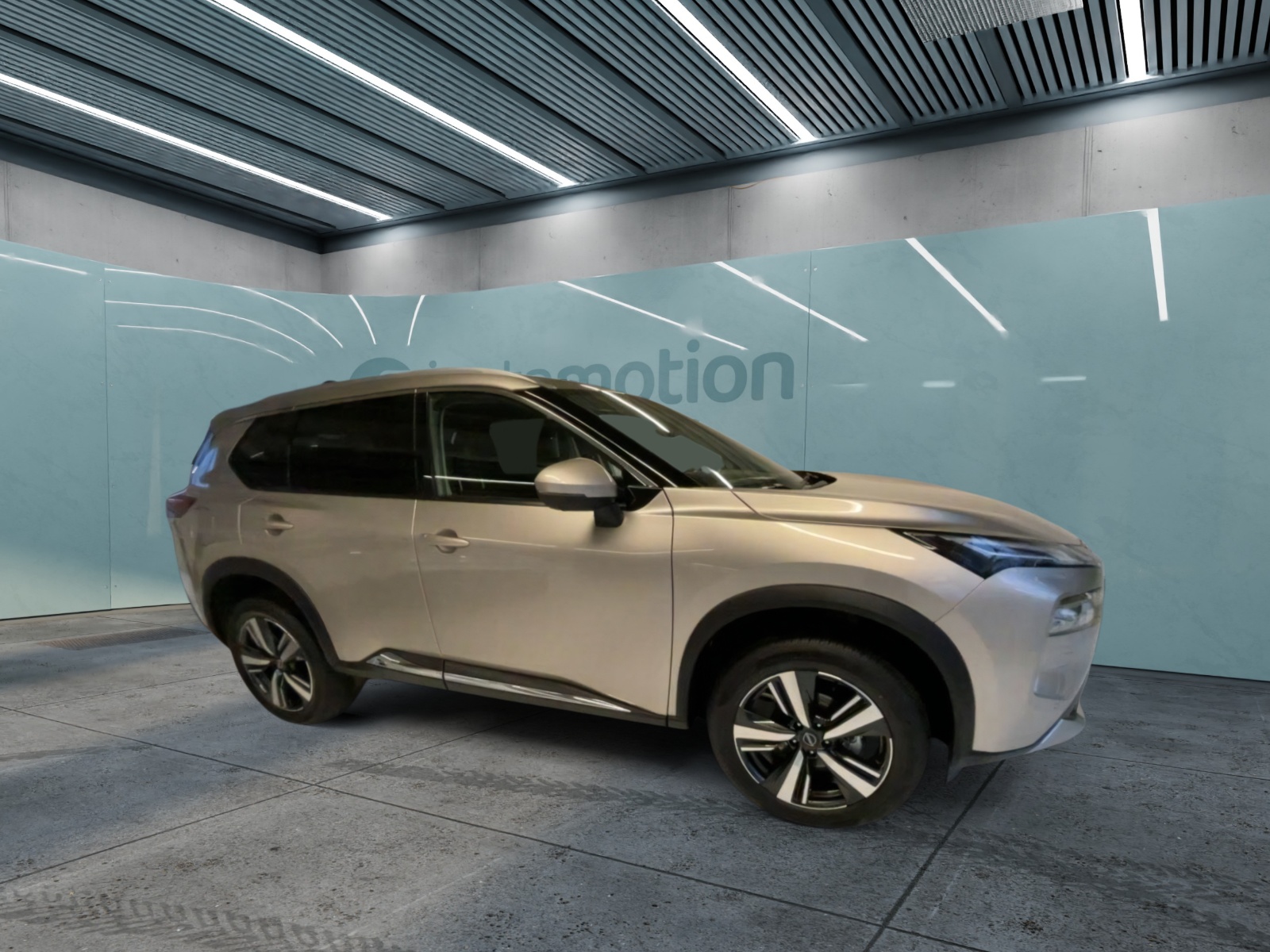 Nissan X-Trail MHEV 163PS Xtr 4x2 TEKNA 5S