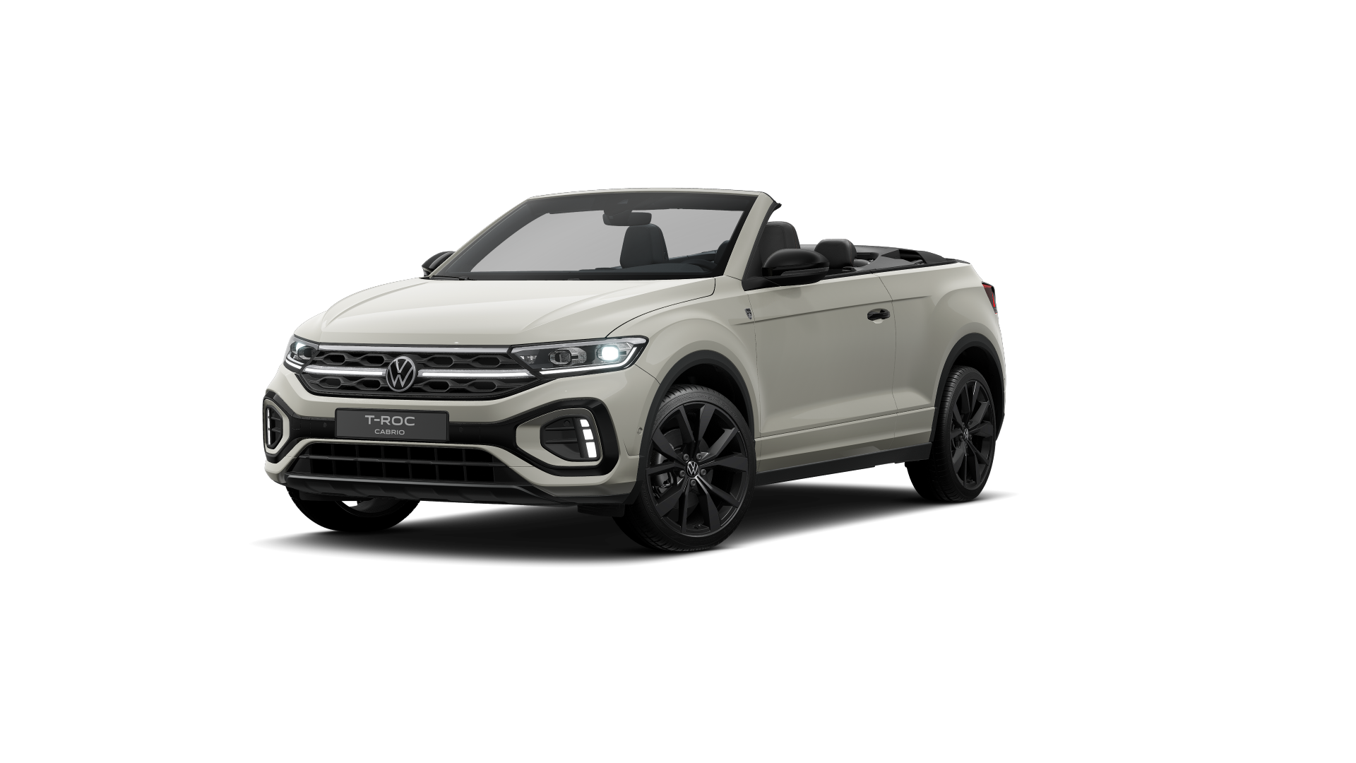 T-Roc Cabriolet R-Line T-Roc Cabriolet R-Line 1.