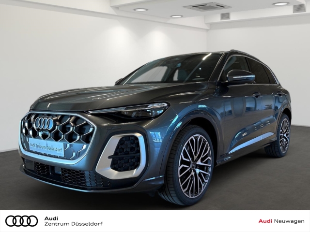 SQ5 TFSI Luftfahrwerk Pano Sitzbelüftung uvm