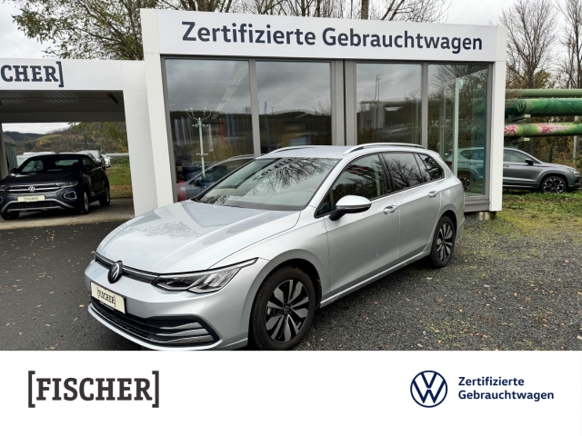 Golf Variant VIII 1.0TSI Move LED Navi Rear View SHZ ACC DAB+