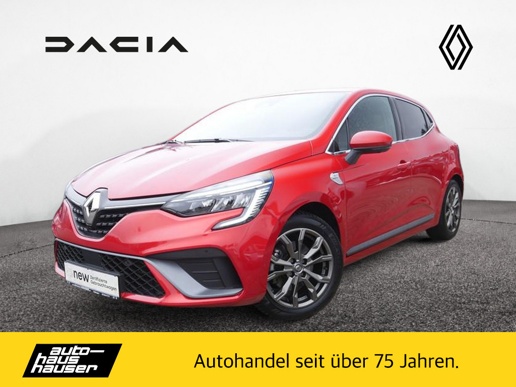 Renault Clio R S Line E-Tech 140