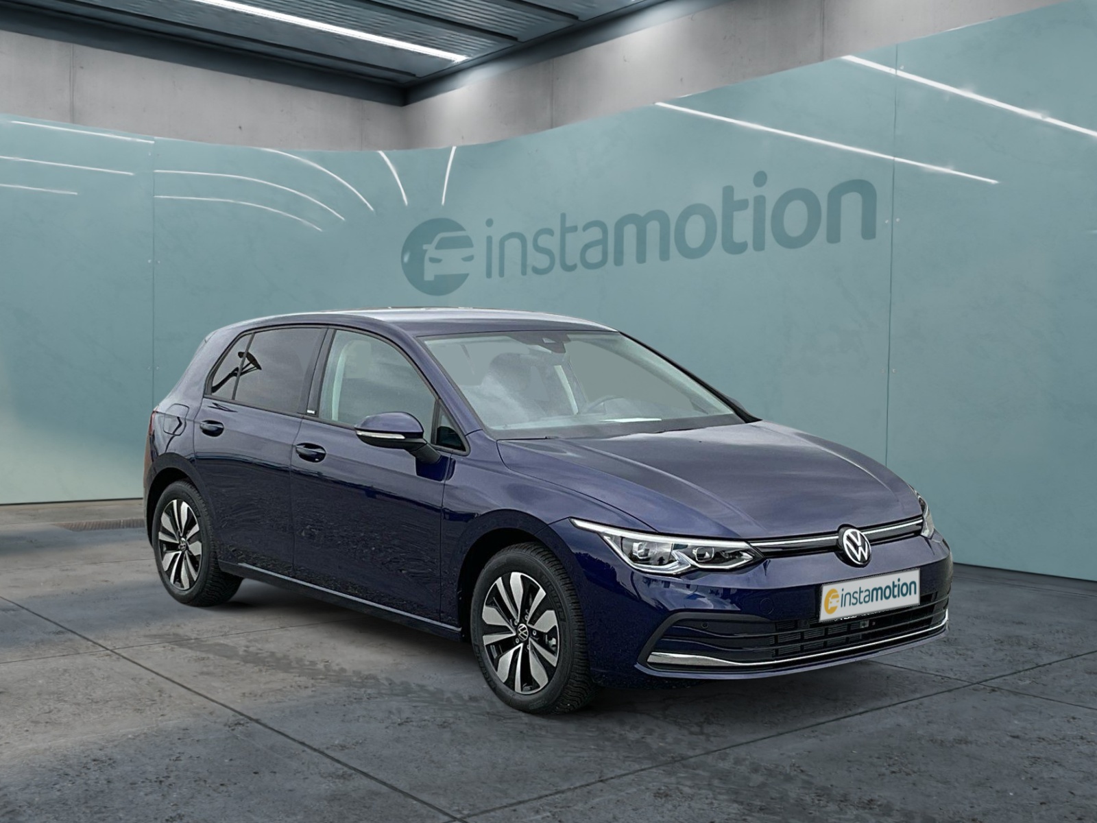 Volkswagen Golf 1.5 TSI VIII OPF MOVE