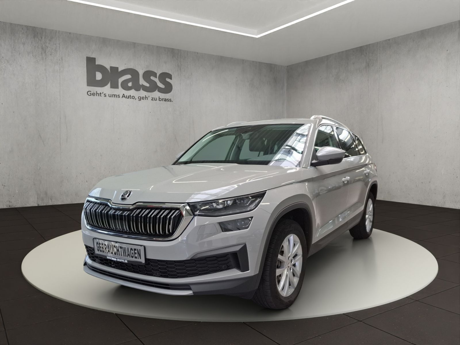 Kodiaq Style 2.0 TDI 7-Gang DSG 4x4