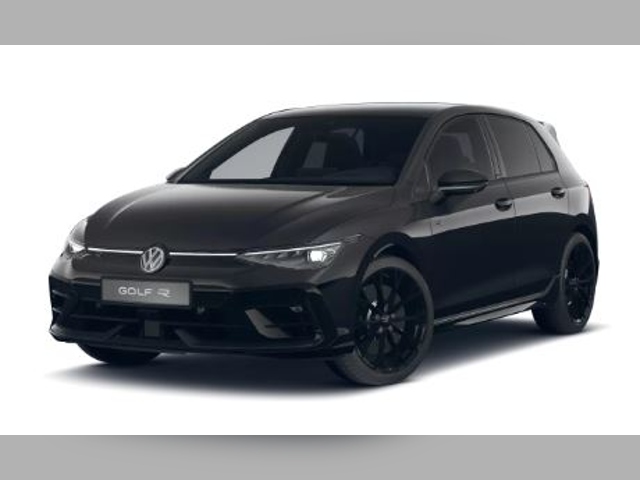 Golf VIII R 2.0 TSI 4M Black Edition