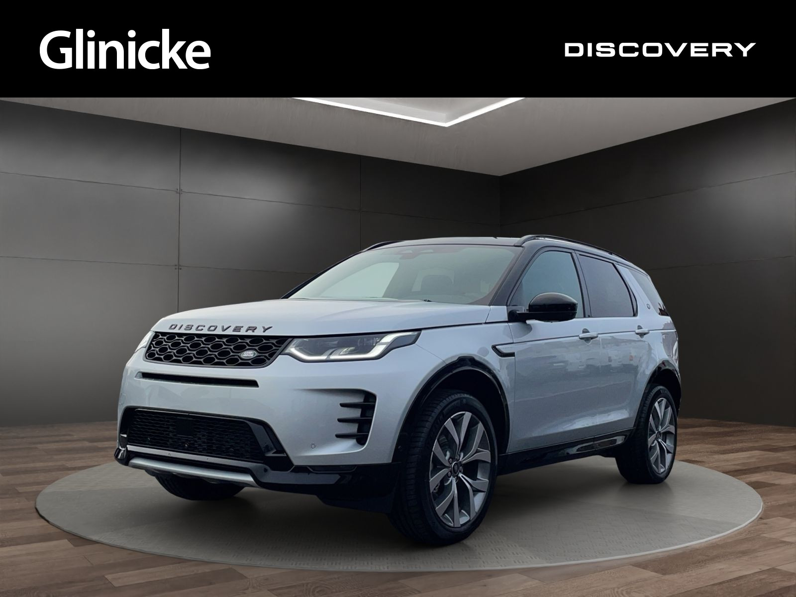 Land Rover Discovery Sport Plug-in-Hybrid P270e Dynamic HSE elektrisch