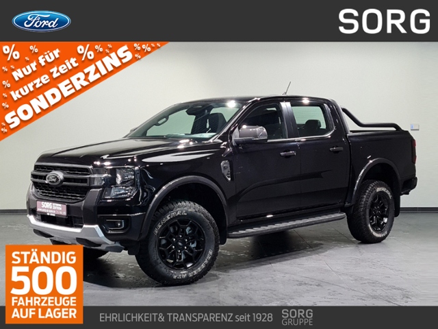 Ford Ranger Tremor Doppelkabine e NEU