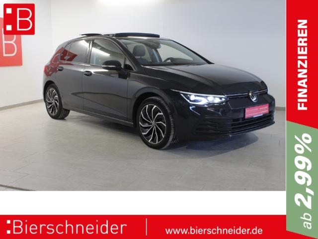 Volkswagen Golf 2.0 TDI 8 Life 17 STAND