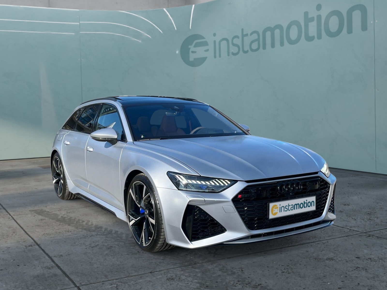 Audi RS6 Avant Dynamikpaket UPE 188t€