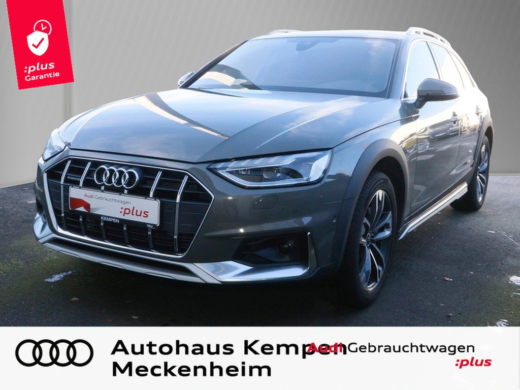A4 allroad quattro 40 TDI 18" GWP NAVI+VC MATRIX KLIMAAT