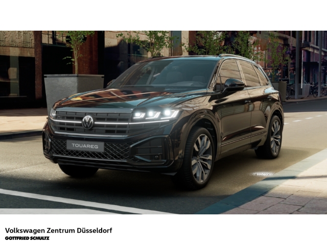 Touareg R-Line 3.0 l V6 TDI 210 kW Pano IQ. Drive / DYNAUDIO / AHK*SOFORT VERFÜGBAR*