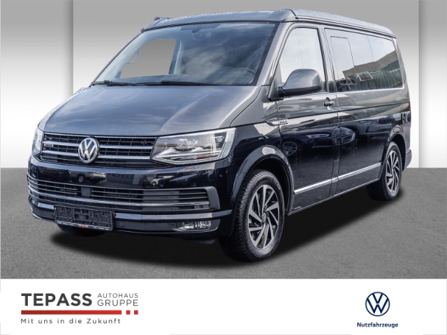 T6 California 2,0l TDI Ocean Grey ACC NAVI LED DCC