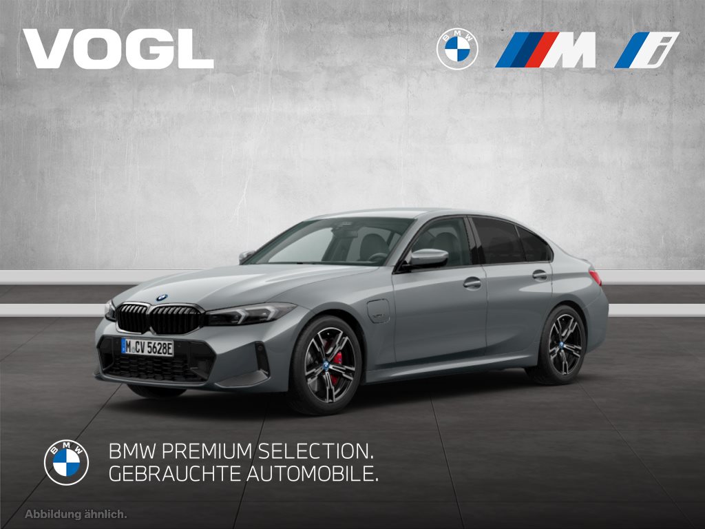 330e xDrive Limousine