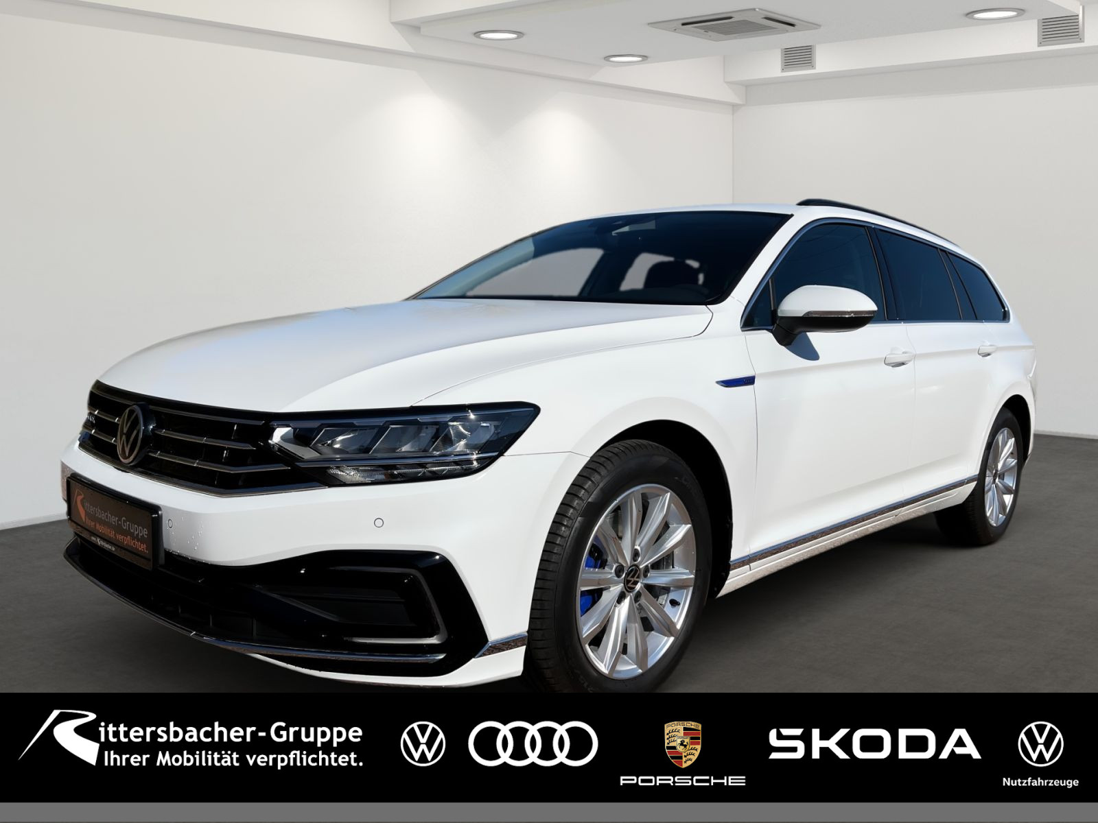 Passat Variant 1.4 GTE LED Navi RearView