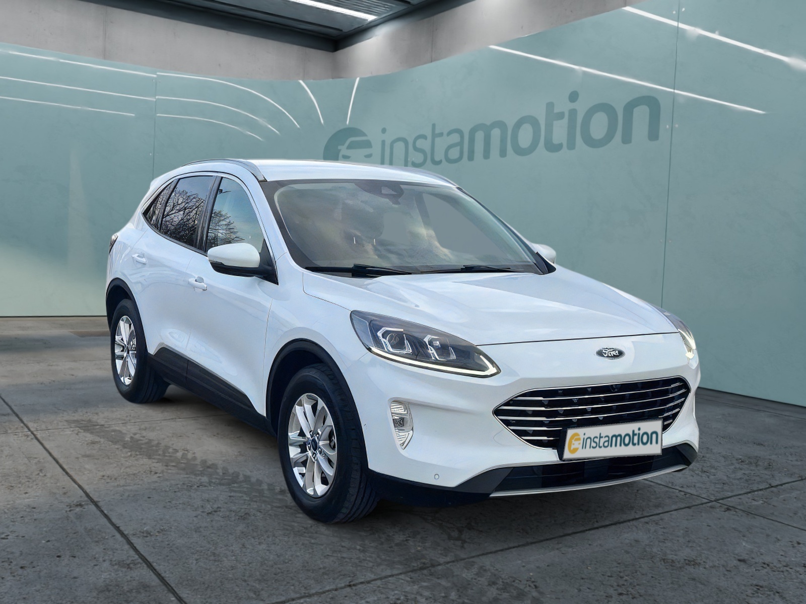 Ford Kuga 2.5 Duratec Plug-in-Hybrid ECVT Titanium X